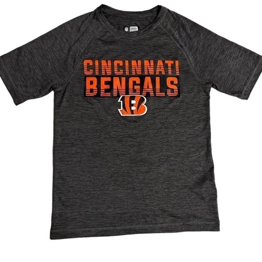 NFL Cincinnati Bengals‎ Short Sleeve Shirt Men’s Small